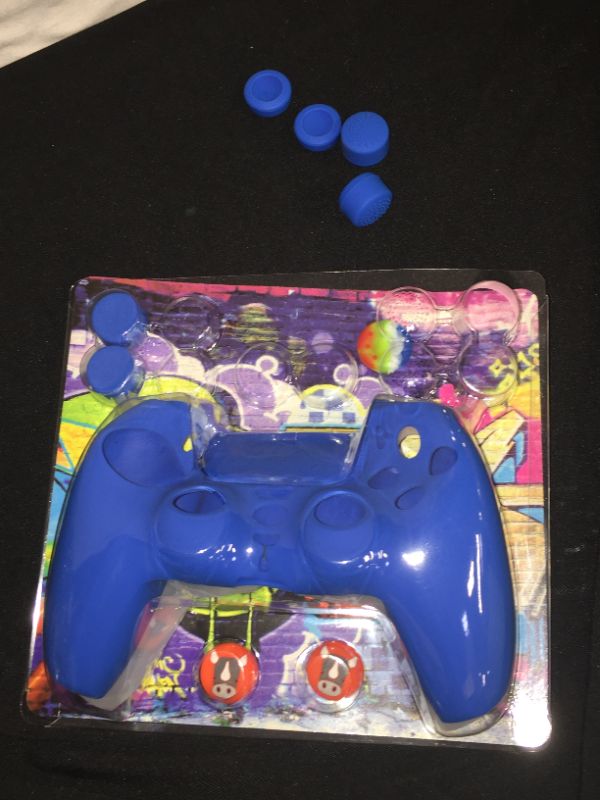 Photo 1 of SILICON COVER FOR PLAYSTATION CONBTROLLER