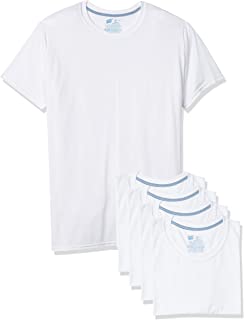 Photo 1 of Hanes Men's 5-Pack X-Temp Comfort Cool Crewneck Undershirts
SMALL