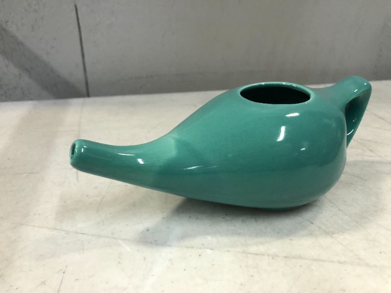 Photo 1 of CERAMIC NETI POT