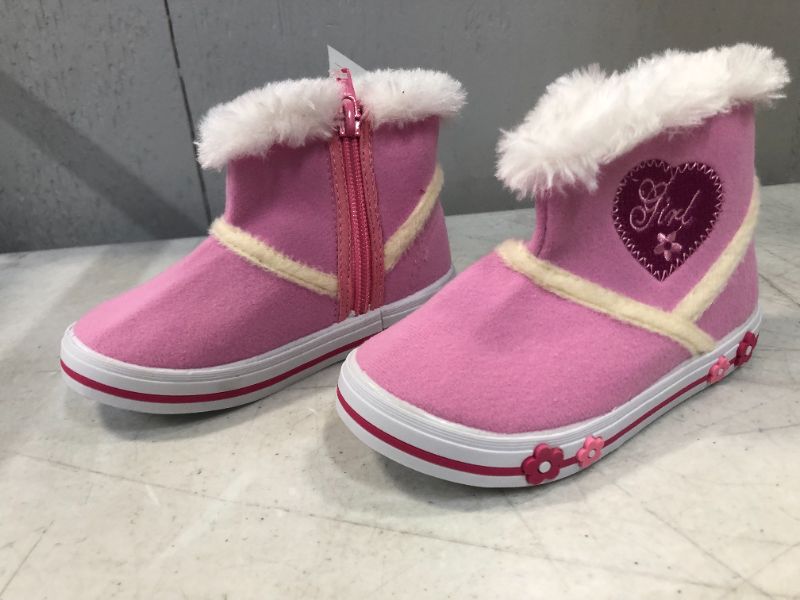 Photo 1 of LITTLE KIDS GIRLS TODDLER SIZE 4 BOOT