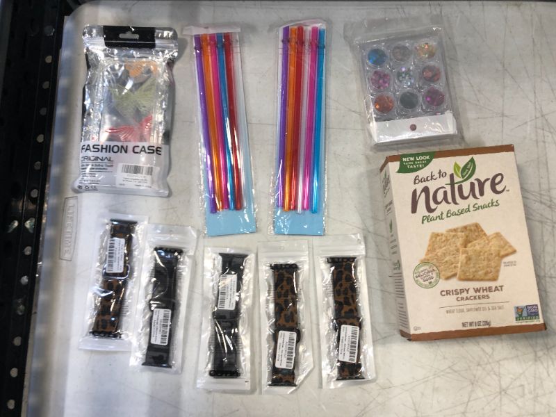 Photo 1 of 10PK MISC MIXED ASSORTED ITEMS SOLD AS IS