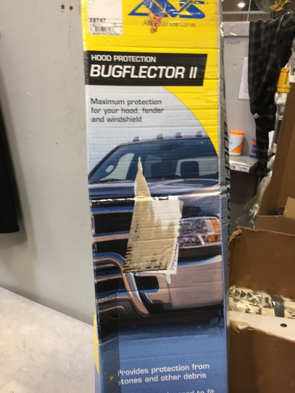 Photo 4 of Auto Ventshade Bugflector II Stone/Bug Deflector