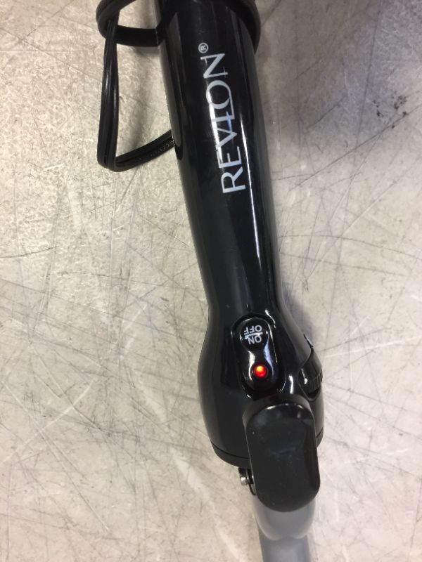 Photo 1 of Revlon Curling Iron 