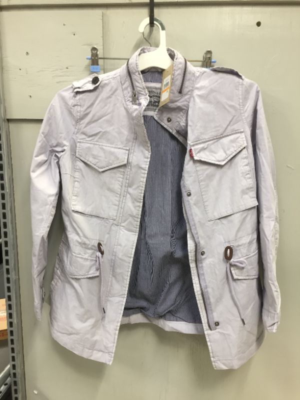 Photo 2 of Levi's Lightweight Cotton Field Jacket Size S