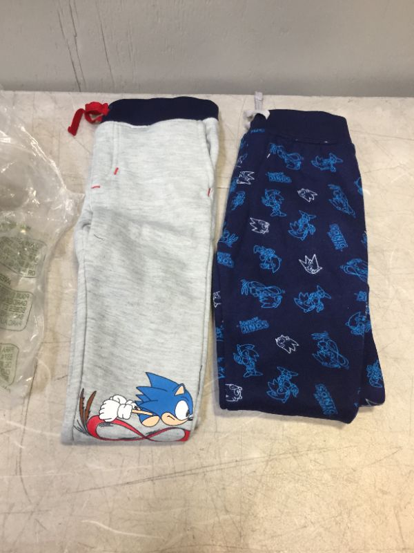 Photo 1 of 2pcs kids Pants Size 5