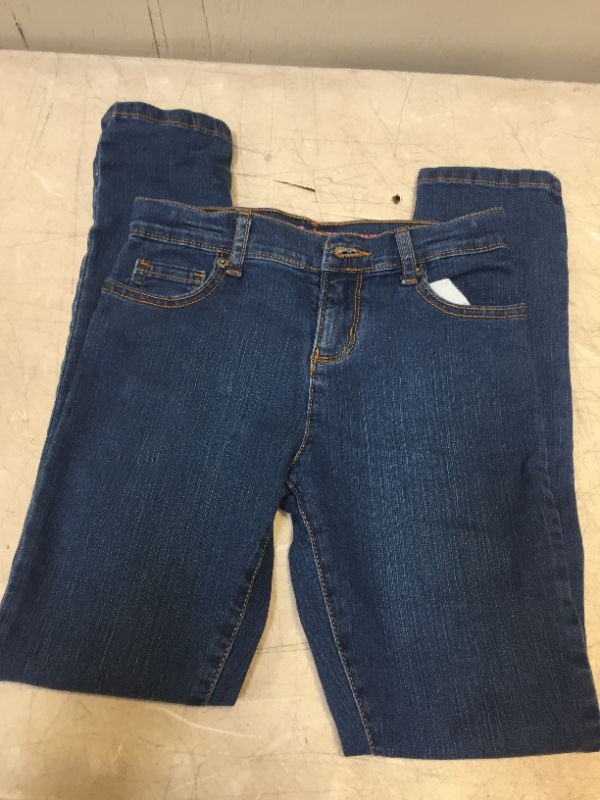 Photo 1 of Girl Slim Jeans Size 10