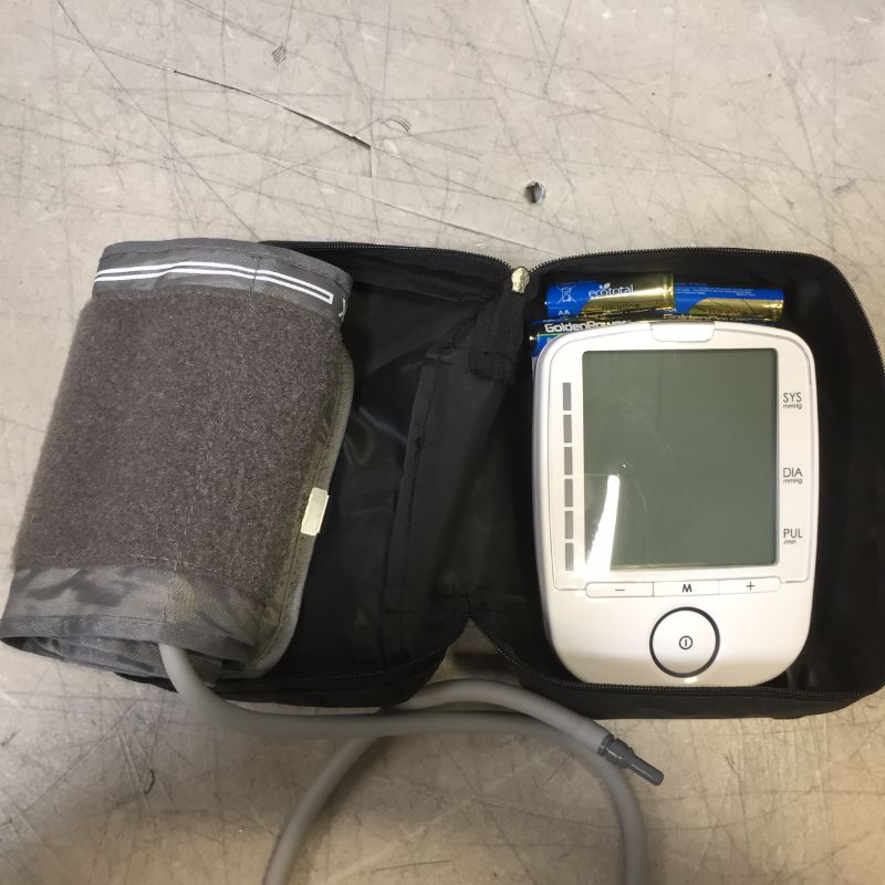 Photo 1 of Beurer Blood Pressure Monitor