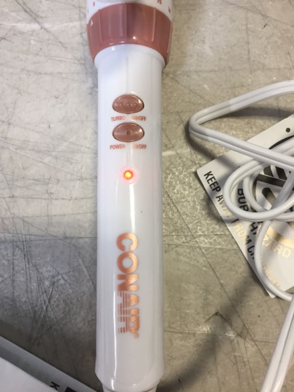 Photo 1 of Conair Double Ceramic Curly Hair