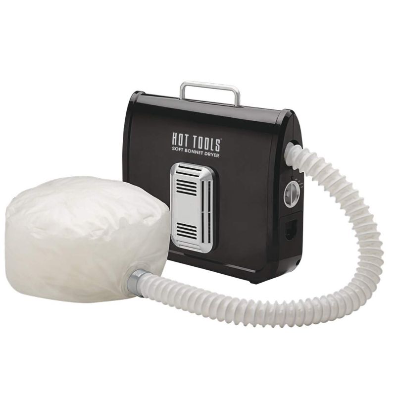 Photo 1 of Hot Tools Professional 800W Ionic Soft Bonnet Dryer for Reduced Frizz
