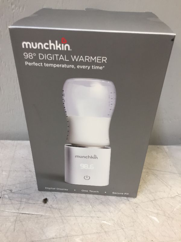 Photo 2 of Munchkin 98' Digital Warmer 