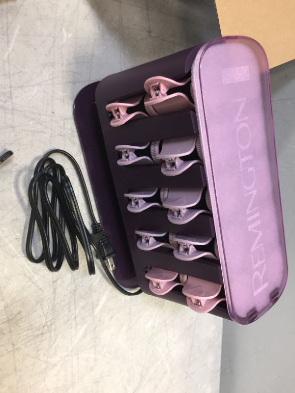 Photo 1 of Remington H9100S Pro Hair Setter with Thermaluxe Advanced Thermal Technology