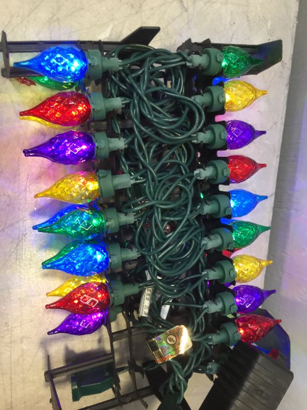 Photo 2 of 35 LED Colorful Fairy Lights  