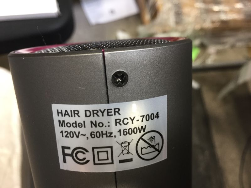 Photo 2 of Hair Dryer 