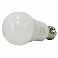 Photo 1 of 100-Watt Equivalent A19 Non-Dimmable LED Light Bulb Daylight (12-Pack)
