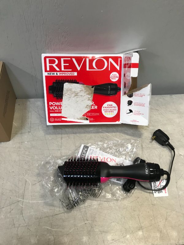 Photo 2 of Revlon One-Step Volumizer & Dryer