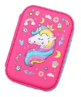 Photo 1 of 
Click image to open expanded view
Unicorn Pencil Case for Girls - 3D Cute Animal Shockproof Wear-Resistant Pencil Bag Box for School Students Teenagers Kids (Crown Unicorn Rose)