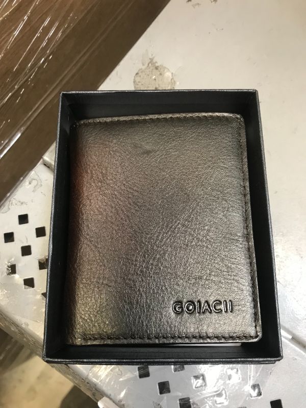 Photo 1 of men's wallet 