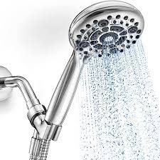 Photo 1 of  High-Pressure Handheld Shower Head 