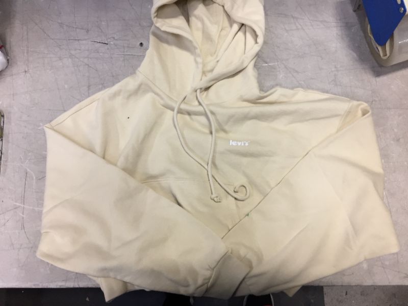 Photo 1 of LEVIS SWEATSHIRT TAN SIZE MEDIUM