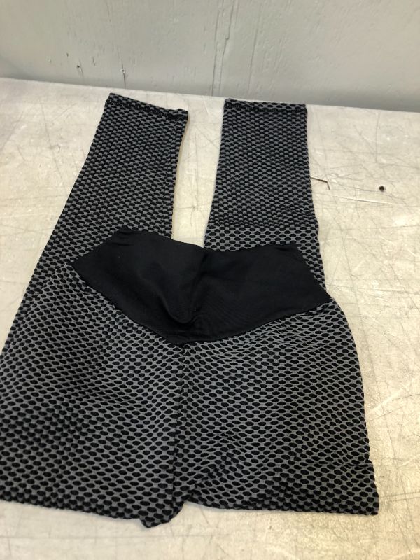Photo 1 of OMKAGI Sexy Butt Lifting Workout Leggings High Waist Yoga Pant Size L