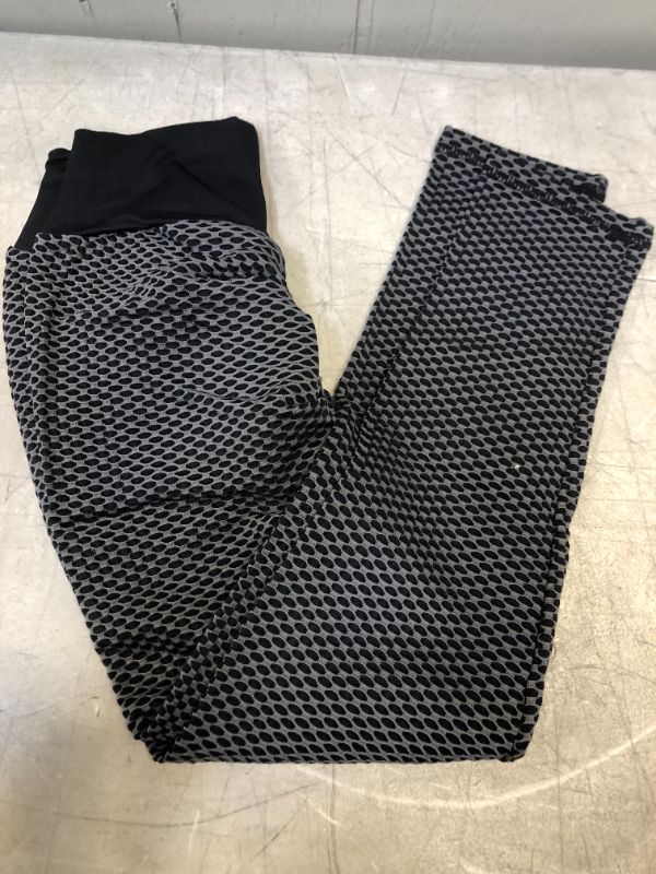Photo 1 of OMKAGI Sexy Butt Lifting Workout Leggings High Waist Yoga Pant Size L