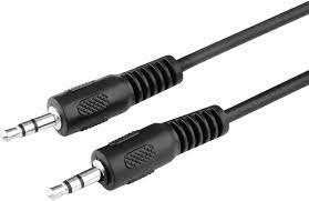 Photo 1 of 3.5 mm amazon basic stereo audio cable 