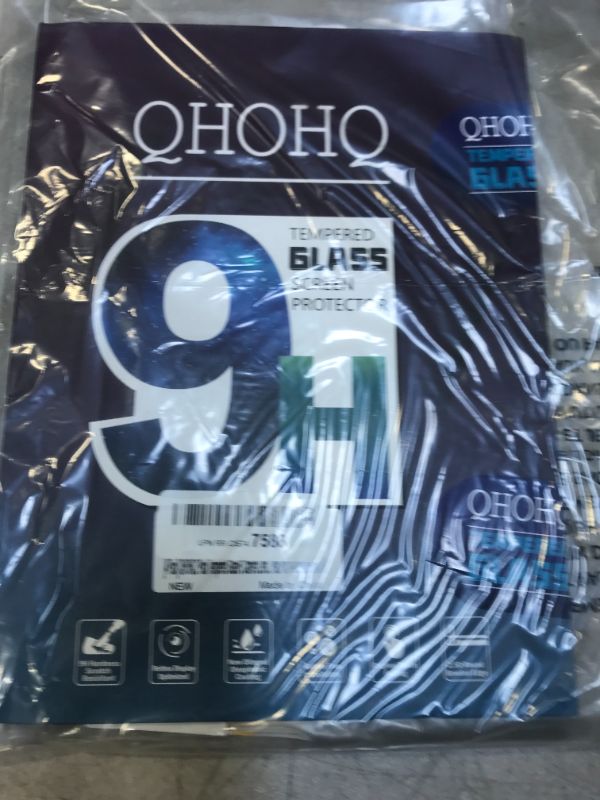 Photo 2 of 2 pack OHOHO tempered glass for I pad pro 11 