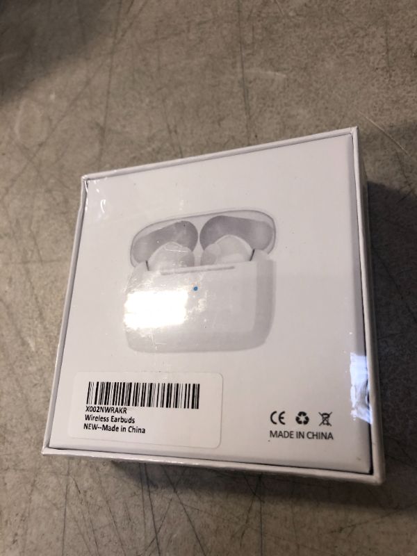 Photo 1 of ROADOM Bluetooth Headphones in-Ear Earphones HiFi Stereo Cordless Earbuds