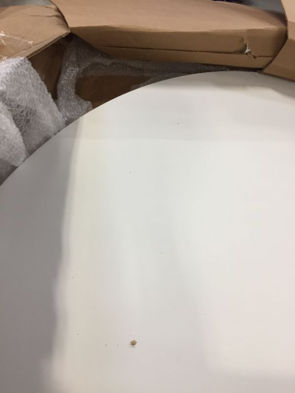 Photo 1 of 70" moon table 