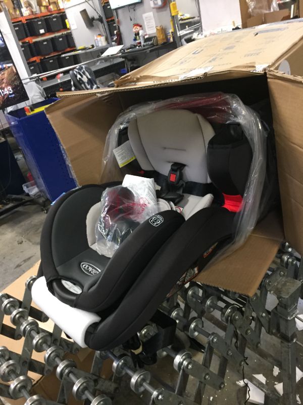 Photo 5 of GRACO TriRide 3 in 1, 3 Modes of Use from Rear Facing to Highback Booster Car Seat, Redmond
