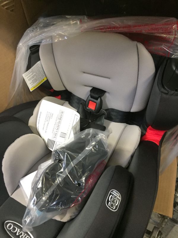 Photo 4 of GRACO TriRide 3 in 1, 3 Modes of Use from Rear Facing to Highback Booster Car Seat, Redmond
