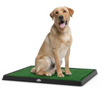 Photo 1 of 2 PETMAKER Puppy Potty Trainer - The Indoor Restroom for Pets 20 x 25 in
