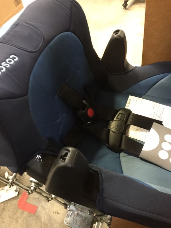Photo 1 of Cosco Finale DX 2 in 1 Booster Car Seat Sport Blue