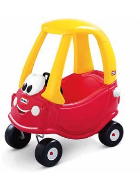 Photo 1 of Little Tikes Cozy Coupe 30th Anniversary Edition Foot-to-Floor Toddler Ride-on Car - For Kids Boys Girls Ages 18 Months to 5 Years old
