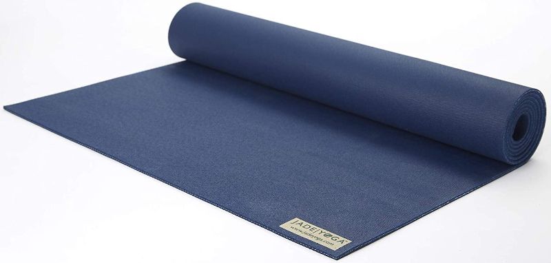 Photo 1 of JADE YOGA - Harmony Yoga Mat - Yoga Mat Designed to Provide A Secure Grip to Help Hold Your Pose
