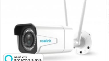 Photo 1 of Reolink RLC-511W
