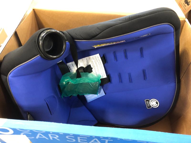 Photo 2 of Cosco Apt 50 Convertible Car Seat, Vibrant Blue