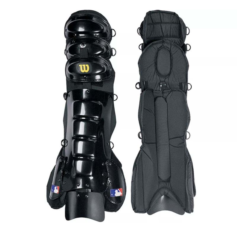 Photo 1 of Wilson West Vest Umpire Leg Guards, WTA3409
