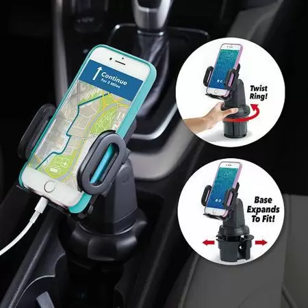 Photo 1 of Brand New Cup Call Cupholder Phone Mount
