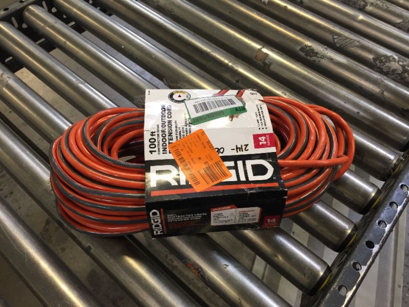 Photo 1 of 100FT EXTENSION CORD