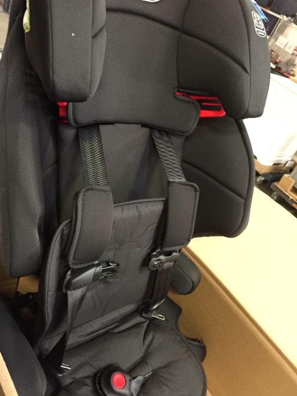 Photo 3 of Graco Tranzitions 3 in 1 Harness Booster Seat, Proof
