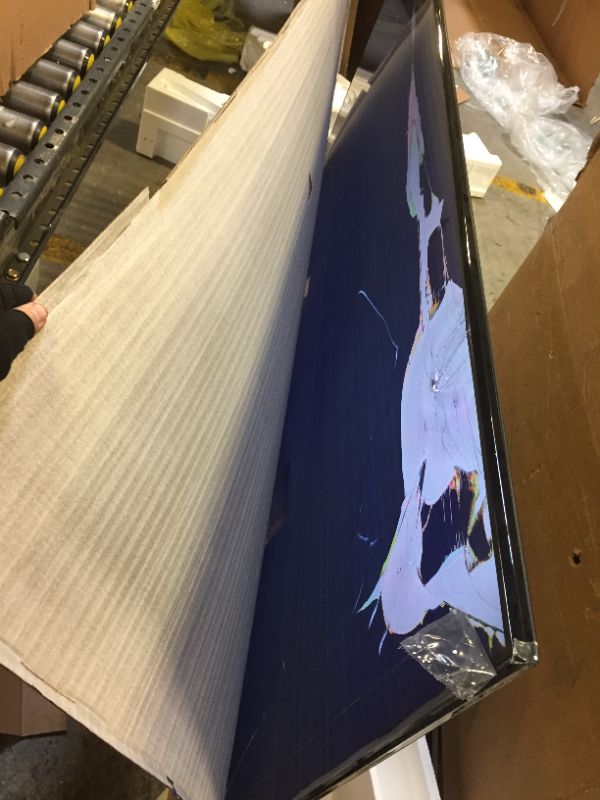 Photo 2 of Sony XR75X90J 75" Class LED XR Triluminos PRO 4K UHD X90J Series DOES NOT WORK!!!
FOR PARTS ONLY!!! BROKEN