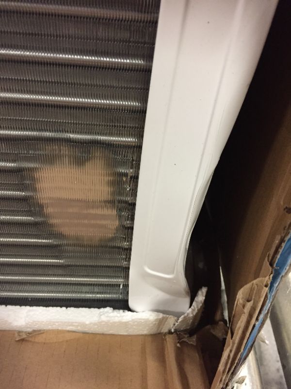 Photo 3 of Freo 350-sq ft Window Air Conditioner (115-Volt; 8000-BTU) ENERGY STAR