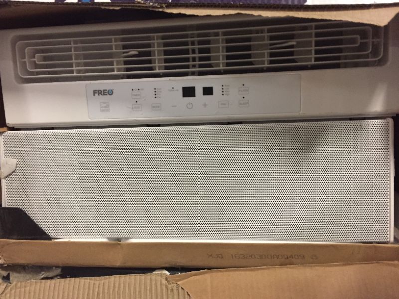 Photo 4 of Freo 350-sq ft Window Air Conditioner (115-Volt; 8000-BTU) ENERGY STAR