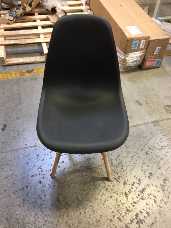 Photo 1 of black chair