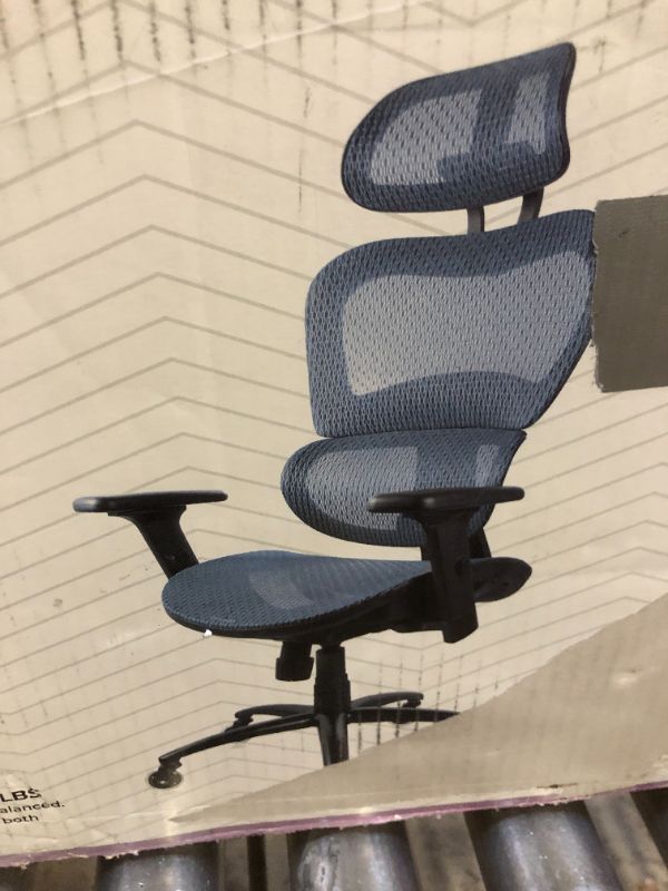 Photo 1 of ERGO 3D OFFICE CHAIR