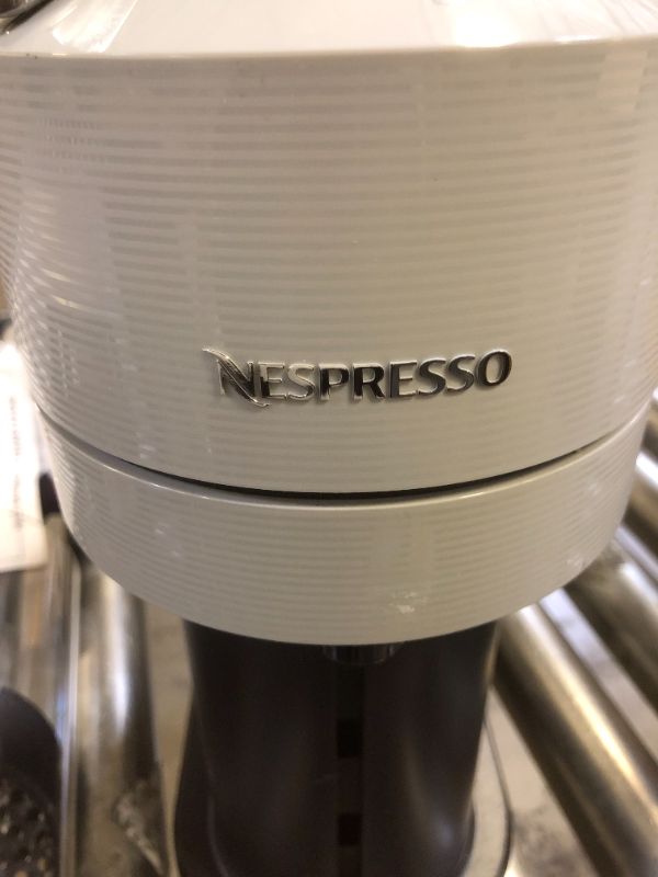 Photo 1 of Nespresso BNV540DCR Vertuo Next Espresso Machine by Breville, Dark Chrome

