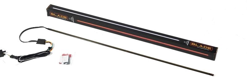 Photo 1 of Putco 92009-60 60" Blade LED Tailgate Light Bar with Power Wire Modification
