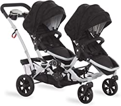 Photo 1 of Dream On Me Track Tandem Stroller- Face to Face Edition, Black