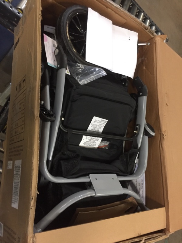 Photo 1 of Dream On Me Track Tandem Stroller- Face to Face Edition, Black